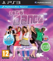 Let´s Dance with Mel B (Kinect - Move)